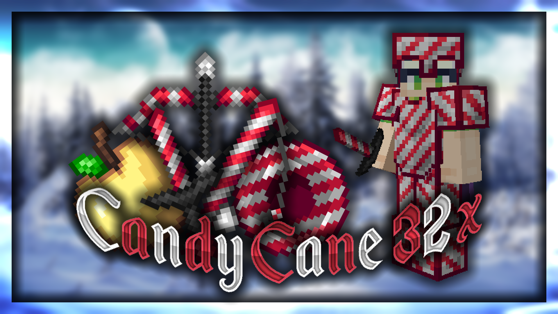 Candy Cane 32 by Mek on PvPRP